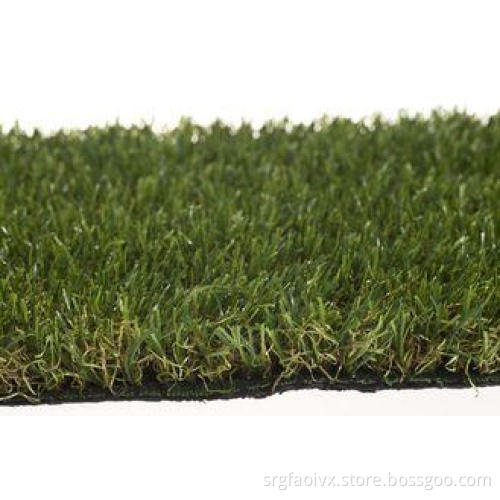 Polyethylene / Polypropylene Synthetic Sports Turf Gauge 3